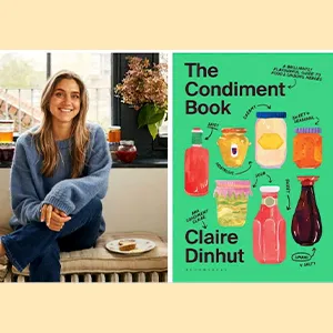 The Overlooked Pantry with Condiment Claire