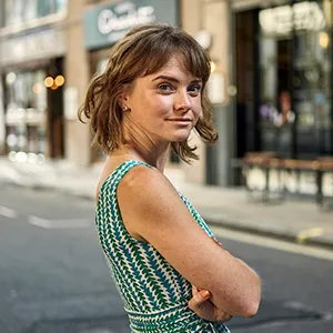 Panel Talk  Staples with Claire Finney and Friends