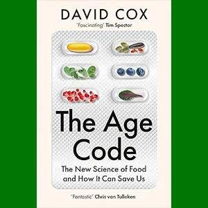 In the Studio With Dr David Cox - Cooking to age better