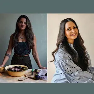 Panel Talk on Diwali hosted by Maunika Gowardhan