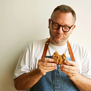Chocolate Baking with Edd Kimber