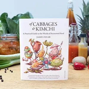 Fermentation Masterclass with James Read
