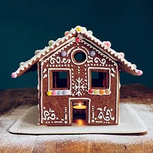The Festive Baker with Ben Mervis