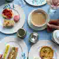 Afternoon Tea at Home