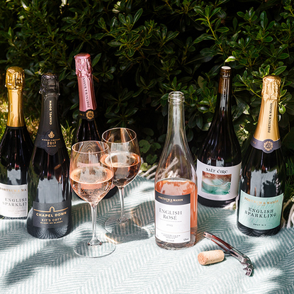 English Wine at Fortnum's
