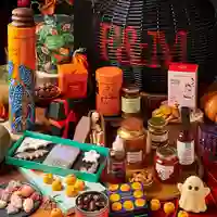 Everything You Need for Halloween