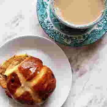 Hot Cross Buns recipe