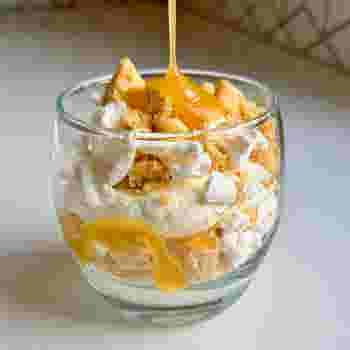 Lemon Meringue Eton Mess Recipe