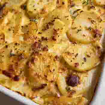 Three Ways with Potatoes recipes