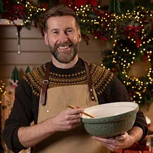 A Scottish Christmas with the Hebridean Baker