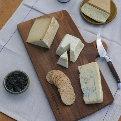 Autumn Seasonal Cheeseboard