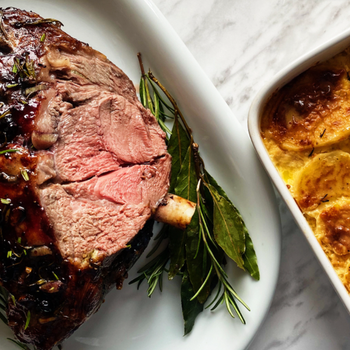 Lamb & Blackcurrant Recipe