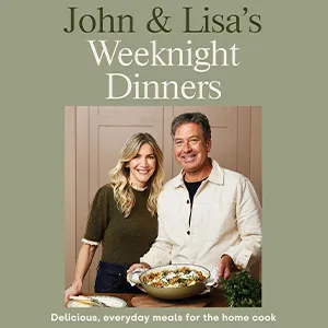 Fortnum's Kitchen Stories with John Torode and Lisa Faulkner