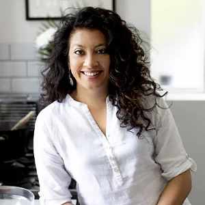 The Power of the Pantry with Mallika Basu