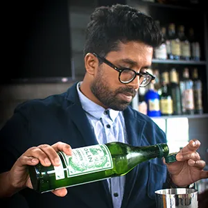 Cocktail Making Masterclass with Mr Lyan