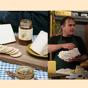 Preserving the British Cheese Industry with Ned Palmer