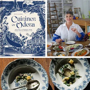 Supper Club Preserving Heritage in Times of Conflict