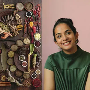 Spiced with Priya Mani & Fortnum's Archivist