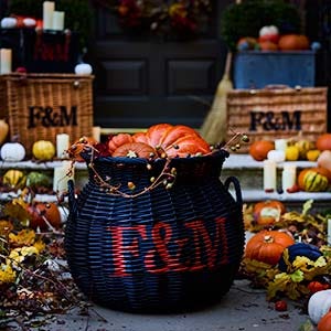 Spooky Season Mini Market