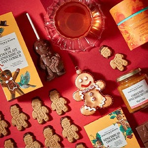 A Taste of Christmas Gingerbread 2026
