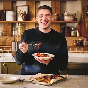 Fortnum's Kitchen Stories - Dinner Sorted by Tyler Butt