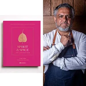 Spirit and Spice with Vivek Singh
