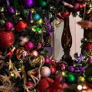 Christmas Wreath Making with Rebel Rebel