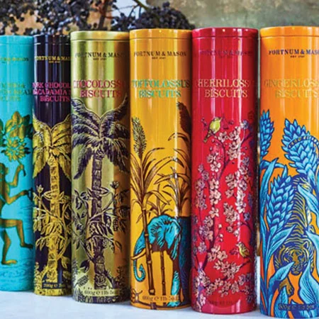 Shop Biscuits for dellivery to US and Canada at Fortnum & Mason