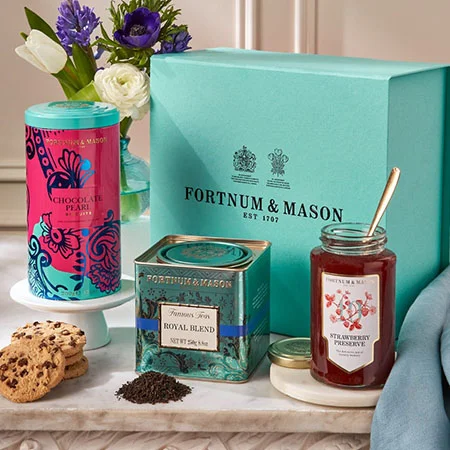 Shop Tea for Worldwide delivery at Fortnum & Mason