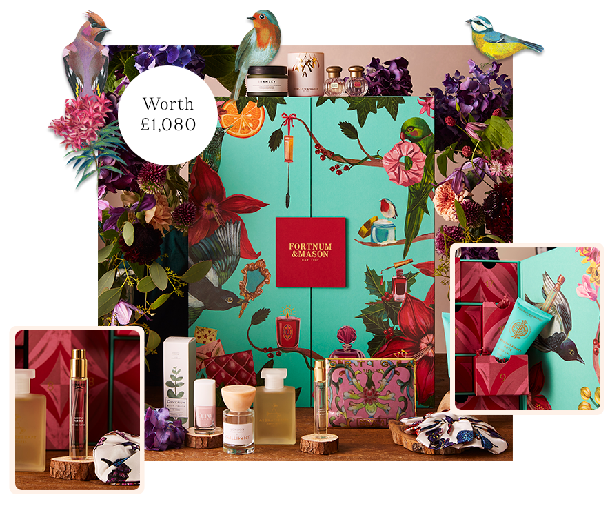 Beauty Advent Calendar Sign Up 2024