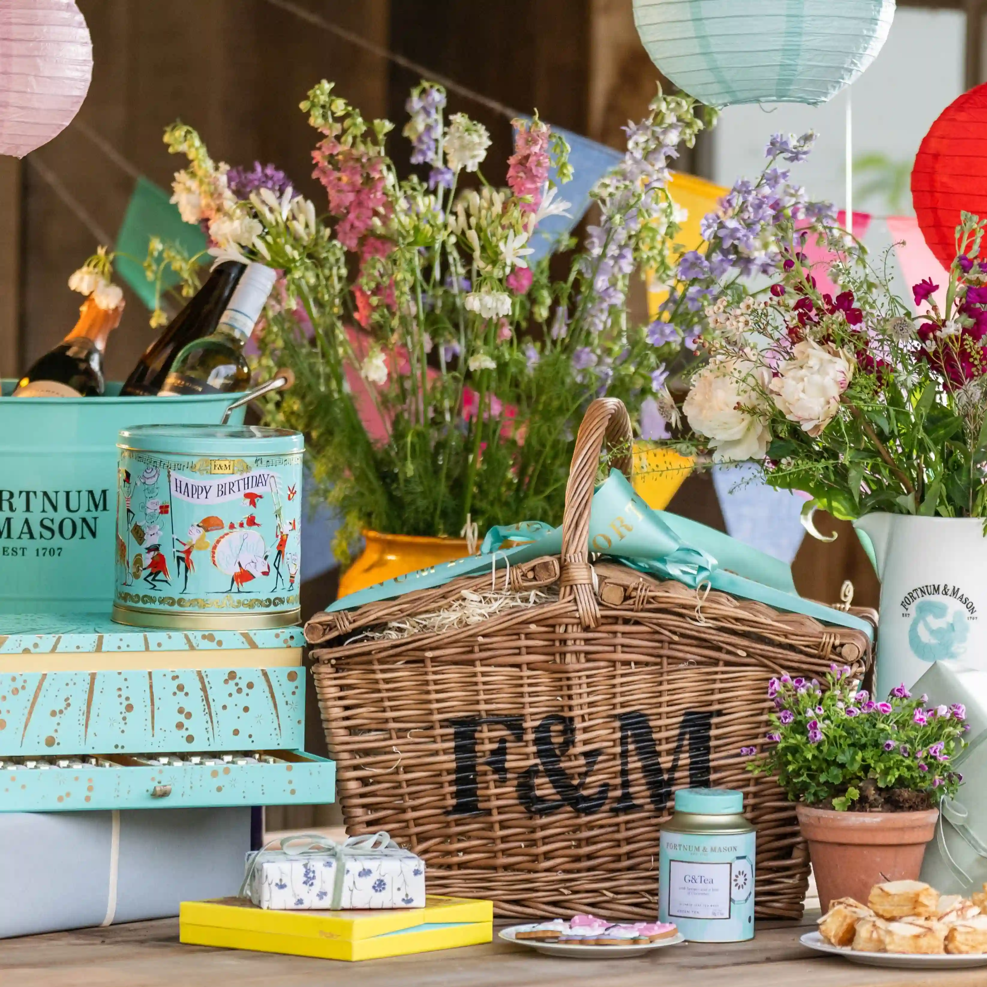 Gifts for Every Occasion at Fortnum & Mason