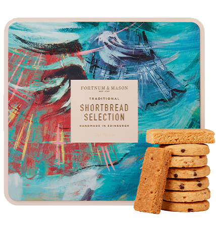 Biscuit tin