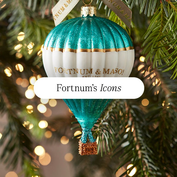Iconic Fortnum's Decorations