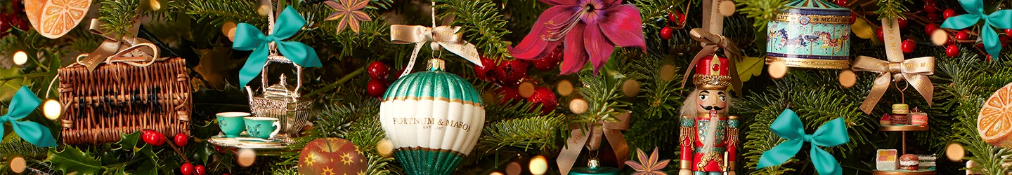 Christmas at Fortnum & Mason 2025
