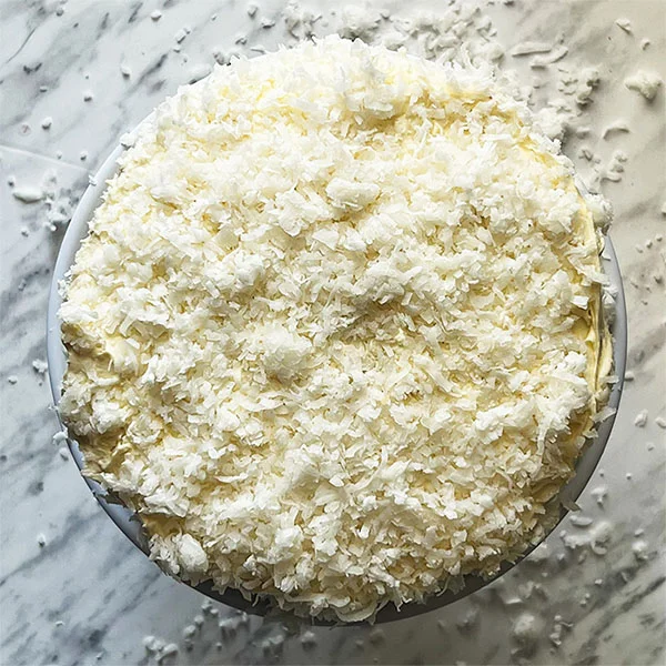 Fortnum & Mason | Snowball Sponge Recipe