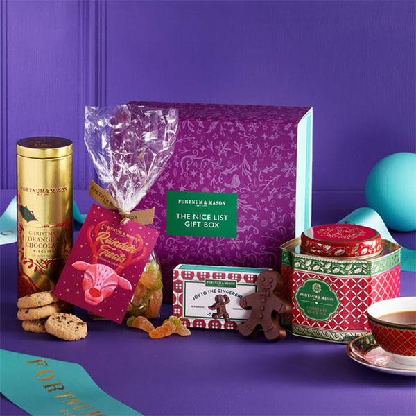 Christmas Stories 2023 Fortnum & Mason