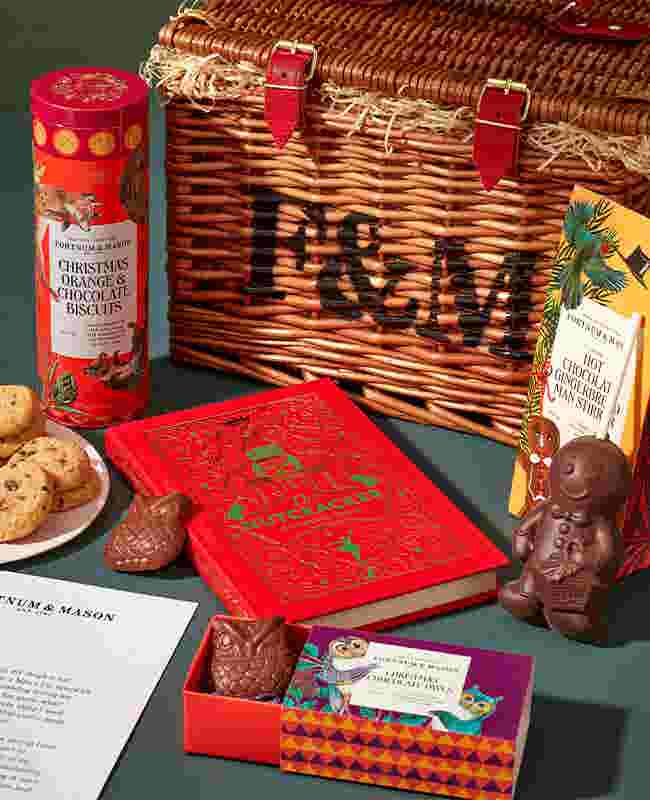 Christmas at Fortnum & Mason 2025