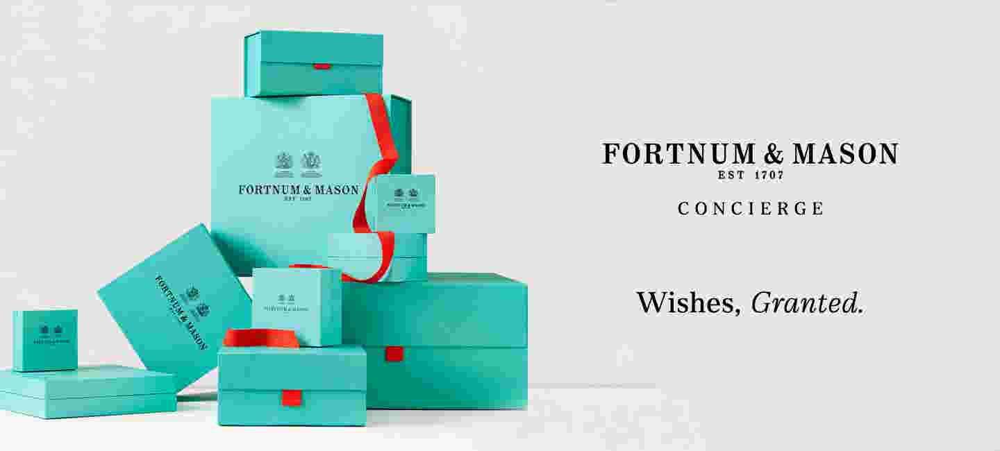 Fortnum & Mason Concierge