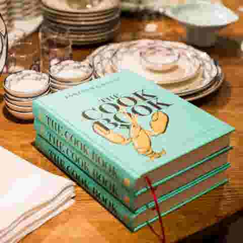 Fortnum's Cook Book 