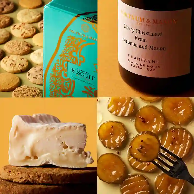 Create Your Own Hamper at Fortnum & Mason