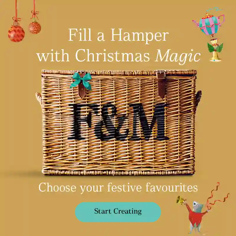 Create Your Own Hamper at Fortnum & Mason