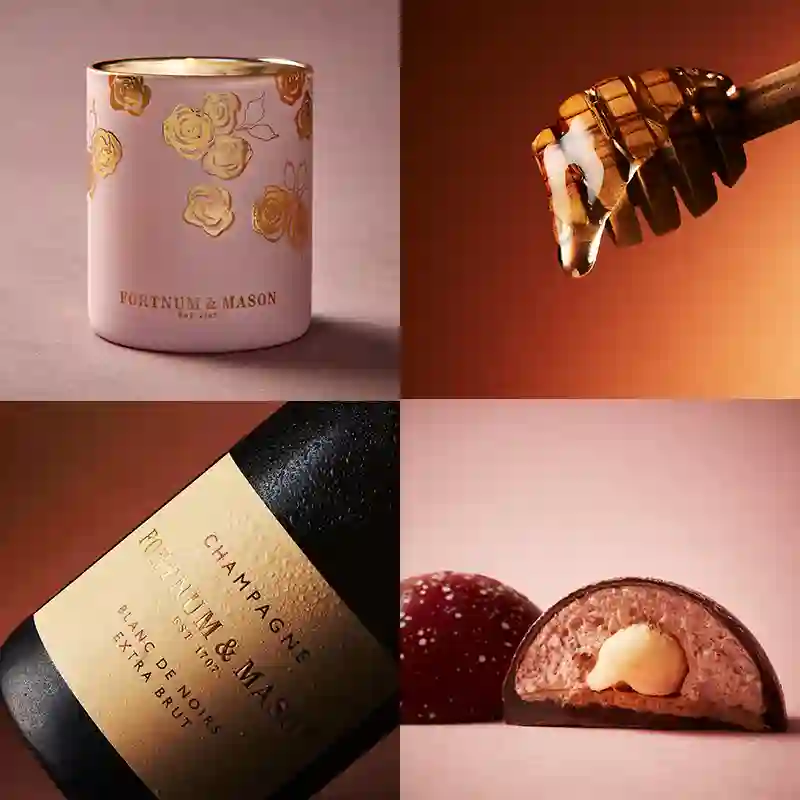 Create Your Own Hamper at Fortnum & Mason