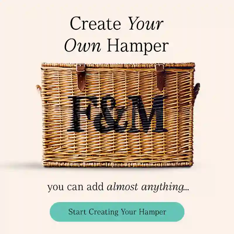 Create Your Own Hamper at Fortnum & Mason