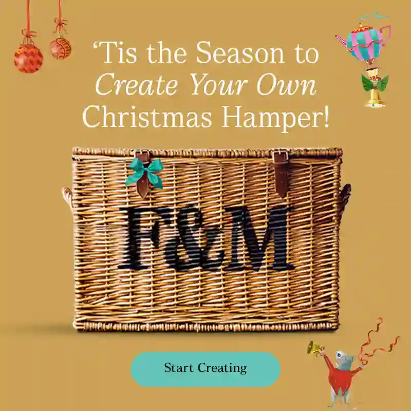 Create Your Own Hamper at Fortnum & Mason