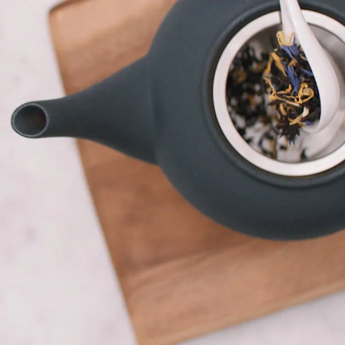 Read about the Etiquette of Tea