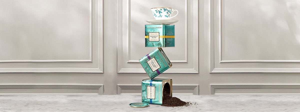 Shopping for EU Delivery at Fortnum's