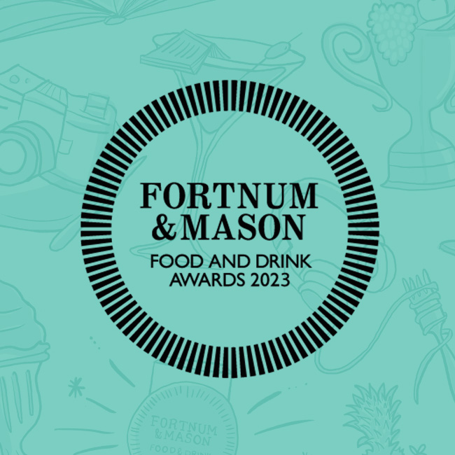 Enter The Awards Food And Drink Awards 2023 Fortnum & Mason