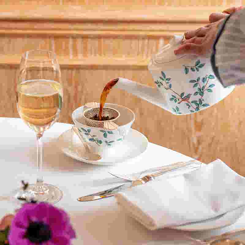 Fortnum's Afternoon Tea