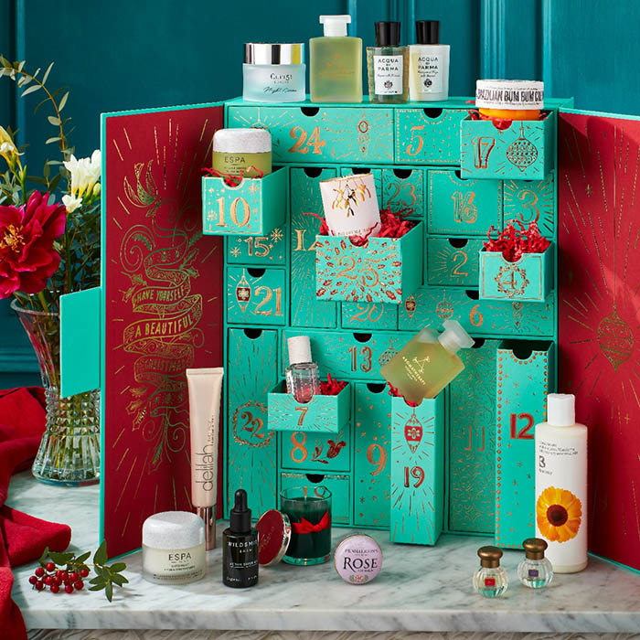 Christmas Advent Calendars Fortnum & Mason UK Store