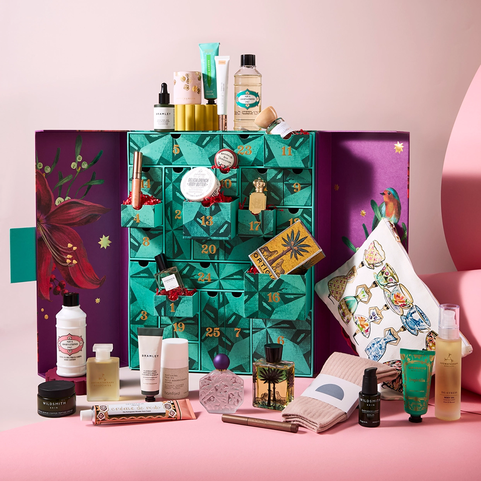 Fortnum's Beauty Advent Calendar